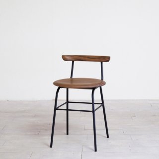 SOM chair walnut｜ソム チェア ウォールナット 板座