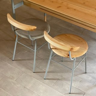SOM chair hinoki｜ソム チェア ヒノキ 板座<img class='new_mark_img2' src='https://img.shop-pro.jp/img/new/icons7.gif' style='border:none;display:inline;margin:0px;padding:0px;width:auto;' />