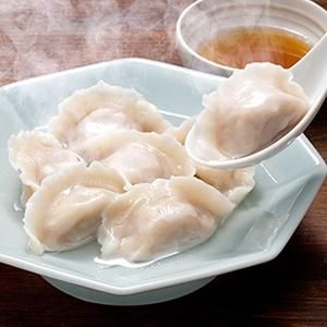 水餃子（14個入り×2パック）1,200円 - 博多餃子 八助｜博多の