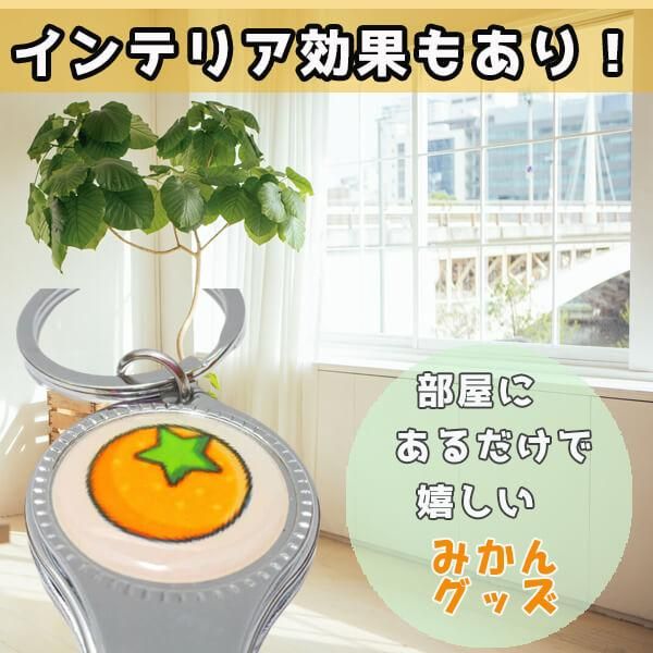 蜜柑ページ。名入れチャーム、キーホルダー 8点