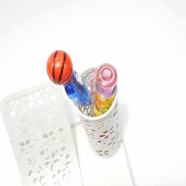 ミカングッズ・雑貨 フルーツノック消しゴム ミカンちゃん