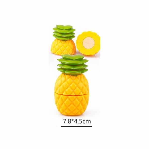 パイナップルグッズ おもちゃ カットフルーツ玩具 パイナップル パイナップルグッズ おもちゃ カットフルーツ玩具 パイナップル