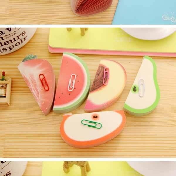 売り切りセール！苺ちゃんの丸っこいメモ イチゴグッズ・雑貨 本物