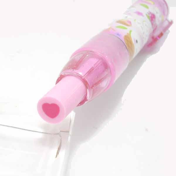 モモグッズ・雑貨 フルーツノック消しゴム ももちゃん