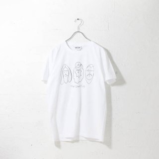 THE CAMP FIRES NEO Tシャツ