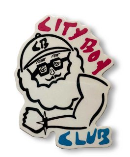 ƥå CITY BOY CLUB