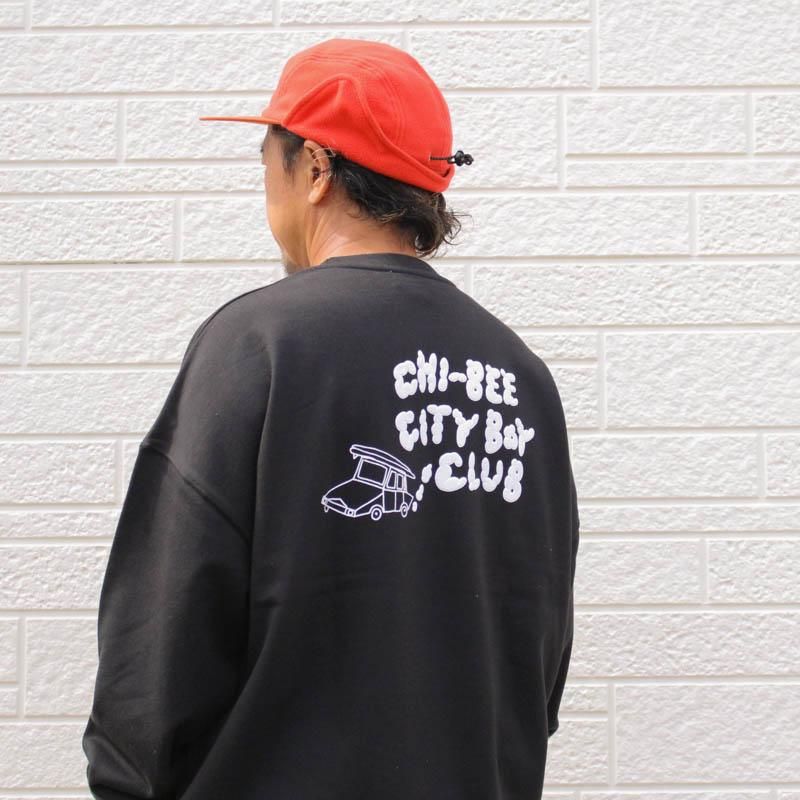 SURF TRIP スウェット - chi-bee /チービー