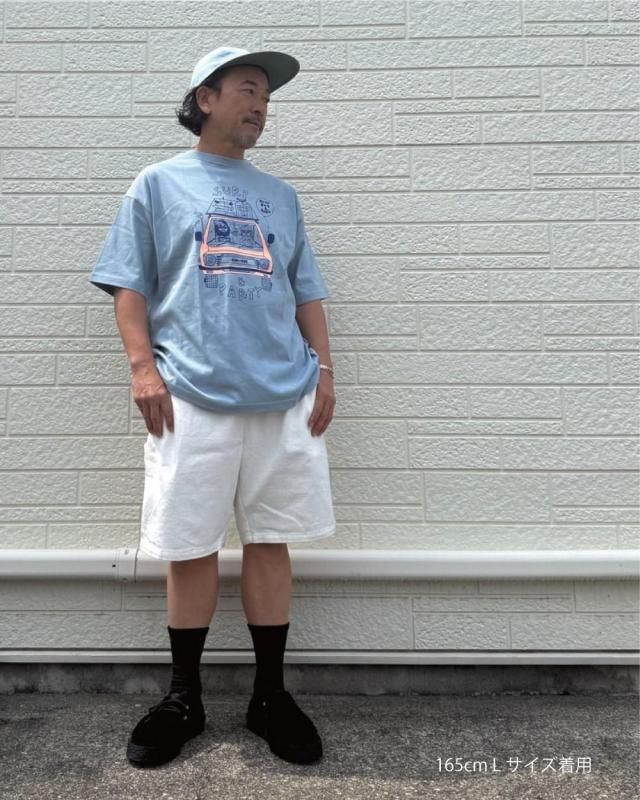 Nelson SURF Tシャツ - chi-bee /チービー