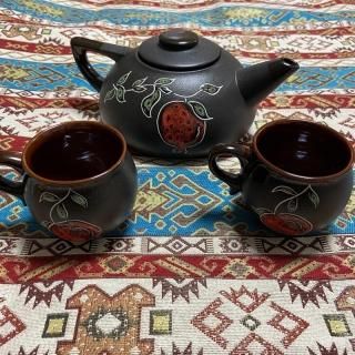 陶器類 - 中央アジアの雑貨・民芸品 シルクロードキャラバン