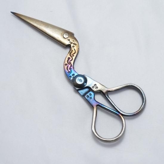 ウズベキスタン コウノトリのはさみ1 ♀