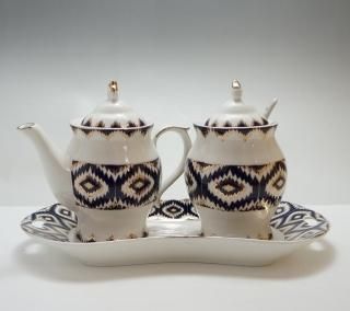 陶器類 - 中央アジアの雑貨・民芸品 シルクロードキャラバン