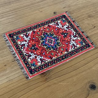 アルメニア　絨毯模様の敷物１