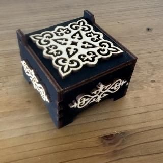 パキスタン銅手彫り工芸品、真鍮製品