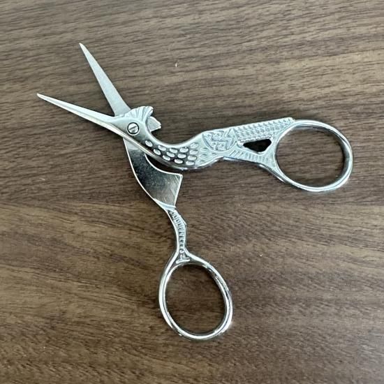 コウノトリのはさみ | ウズベキスタン - 中央アジアの雑貨・民芸品