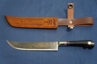 ウズベキスタンのナイフ - 中央アジアの雑貨・民芸品 シルクロード