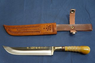 ウズベキスタンのナイフ - 中央アジアの雑貨・民芸品 シルクロード