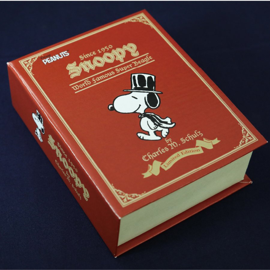 SNOOPY INGOD スヌーピー 純金 インゴッド（5g）