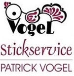 Stickservice Patrick Voge logo