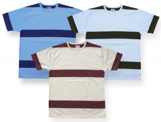 26422 WIDE PITCH BORDER TEE