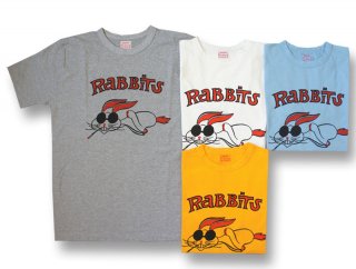 26260 RECYCLE COTTON T (RaBBiTS)