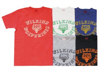 26232 RECYCLE COTTON T (WOLVERINES)