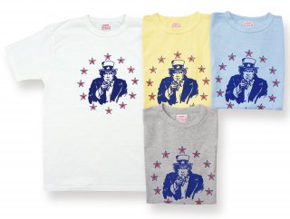 26645 RECYCLE COTTON T (UNCLE SAM)