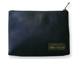 <img class='new_mark_img1' src='https://img.shop-pro.jp/img/new/icons15.gif' style='border:none;display:inline;margin:0px;padding:0px;width:auto;' />29271  LEATHER POUCH