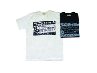 66411 RECYCLE COTTON T-SHIRTS (PARTY RECORDS)