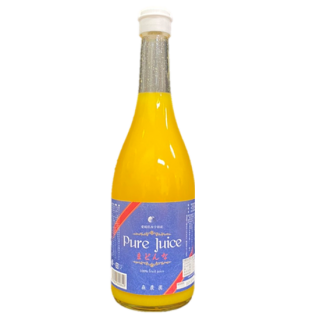 Pure Juice（まどんな） 720ml【森農園】