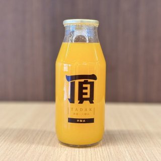 頂‐不知火‐小瓶180ml【(株)三代目みかん職人】