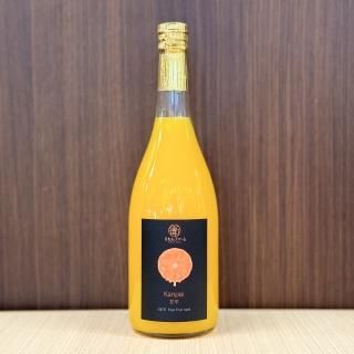 産地直送！愛媛県産甘平(かんぺい)果汁100%ストレートジュース