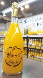 産地直送！愛媛県産不知火(しらぬい)果汁100%ストレートジュース