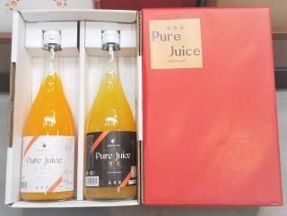 Pure Juice 720ml2ܥå (ߤ)ڿ