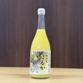 愛媛県産 はるかジュース 1L×6本 - ソフトドリンク