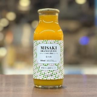 MISAKI ORANGE JUICE ʤĤ 180mlڤߤ̼