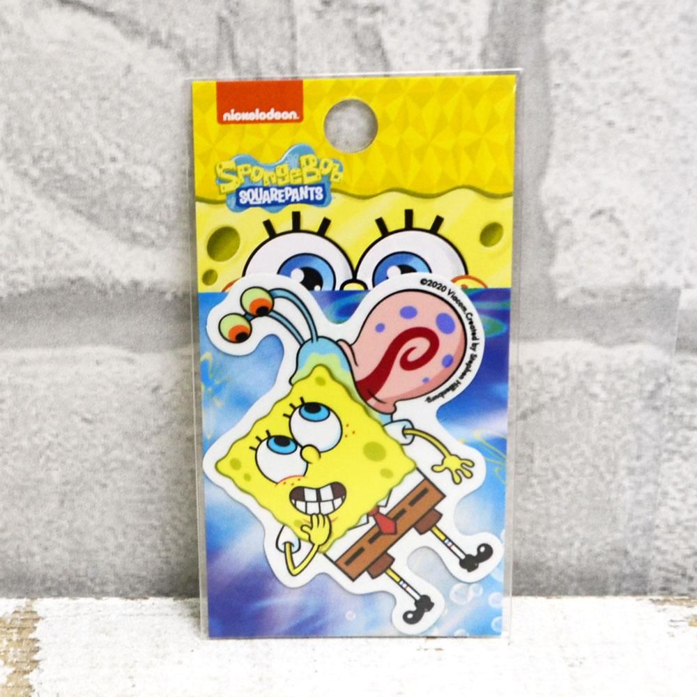 ダイカットミニステッカー （ボブ＆ゲイリー） SPO-024 SB