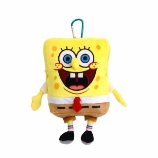 超レア・限定品】スポンジボブ 24Kゴールドコーティングプレート