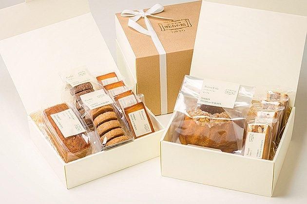 クッキー（ココア）【常温】|サクサク食感のバタークッキー