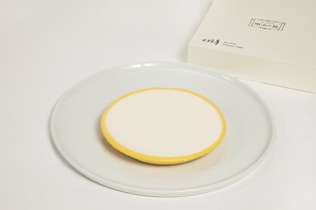 チーズケーキ 日瑠華（ニルバーナ）（小）/化粧箱入