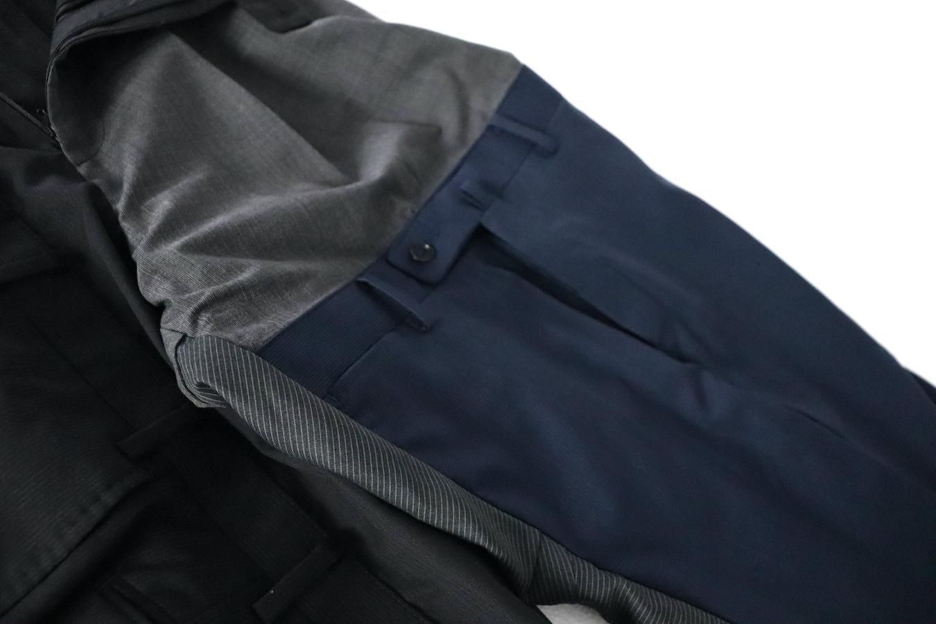 doublet×Aoyama UPCYCLE OVER SIZE PANTS doublet×Aoyama UPCYCLE OVER SIZE PANTS
