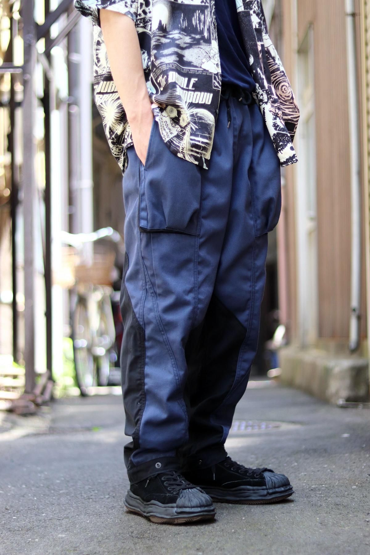 harlautapparel ヘンリックハーロウLサイズパンツ