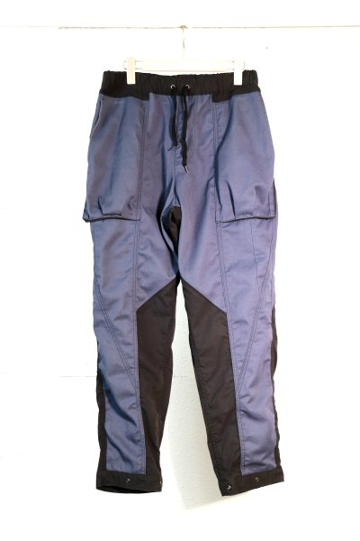<img class='new_mark_img1' src='https://img.shop-pro.jp/img/new/icons14.gif' style='border:none;display:inline;margin:0px;padding:0px;width:auto;' />REMAKE CARGO  PANTS(NAVY)