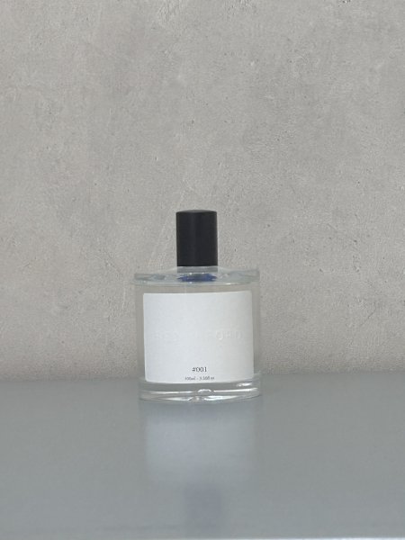 Fragrance 001.