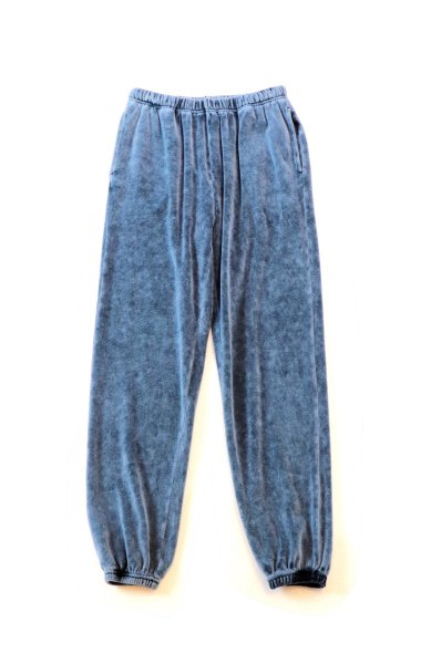 <img class='new_mark_img1' src='https://img.shop-pro.jp/img/new/icons14.gif' style='border:none;display:inline;margin:0px;padding:0px;width:auto;' />CLASSIC SWEAT PANT <br>ACID DEEP TEAL (ACID WASH)