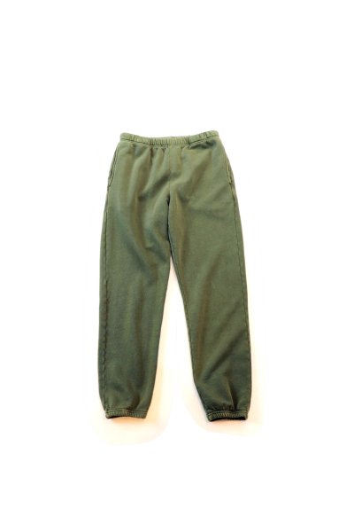 CLASSIC SWEAT PANT <br> WASHED SPRUCE