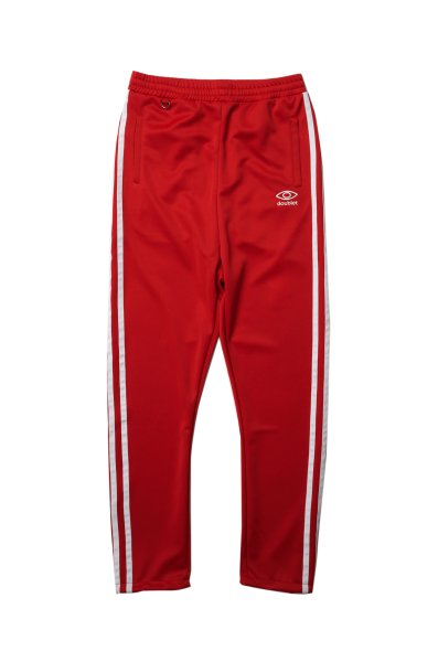 <img class='new_mark_img1' src='https://img.shop-pro.jp/img/new/icons14.gif' style='border:none;display:inline;margin:0px;padding:0px;width:auto;' />INVISIBLE TRACK PANTS(RED)