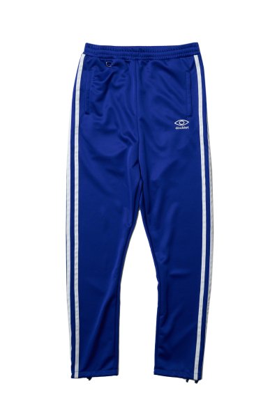 <img class='new_mark_img1' src='https://img.shop-pro.jp/img/new/icons20.gif' style='border:none;display:inline;margin:0px;padding:0px;width:auto;' />INVISIBLE TRACK PANTS(BLUE)