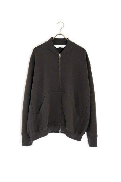 <img class='new_mark_img1' src='https://img.shop-pro.jp/img/new/icons14.gif' style='border:none;display:inline;margin:0px;padding:0px;width:auto;' />AIR SWEAT JACKET<br>FADE BLACK