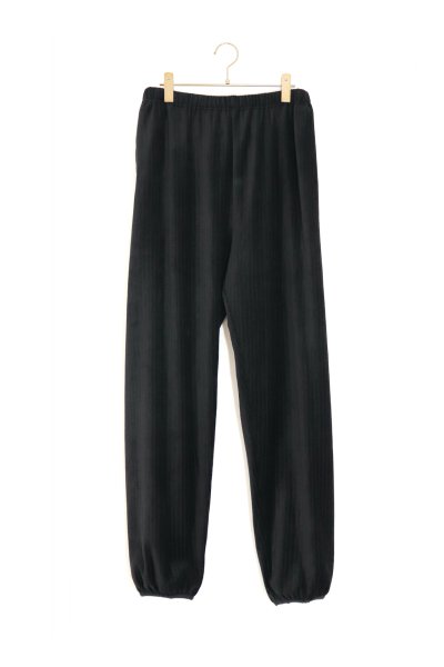 <img class='new_mark_img1' src='https://img.shop-pro.jp/img/new/icons14.gif' style='border:none;display:inline;margin:0px;padding:0px;width:auto;' />SUMMER VELOUR PANTS<br>(BLACK)(D.OLIVE)(NATURAL)(BORDEAUX)