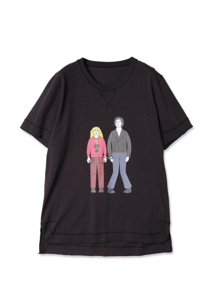 <img class='new_mark_img1' src='https://img.shop-pro.jp/img/new/icons20.gif' style='border:none;display:inline;margin:0px;padding:0px;width:auto;' />SID AND NANCY TEE (BLACK)